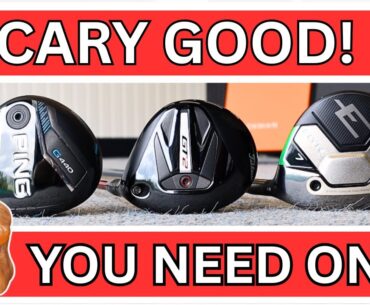 THIS GOLF CLUB IS A GAME CHANGER!