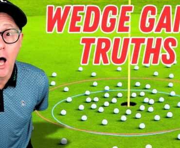 The Ultimate Guide To Perfect Wedge Play - Short Game Simple Golf Tips