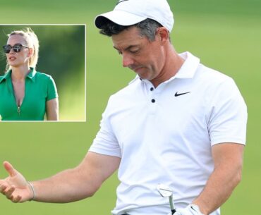Rory McIlroy defended after controversial behaviour during US Open