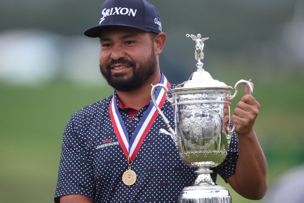 JJ Spaun