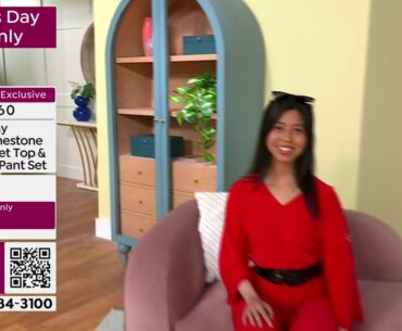 HSN | Antthony Design Original Fashions 06.14.2025 - 03 PM