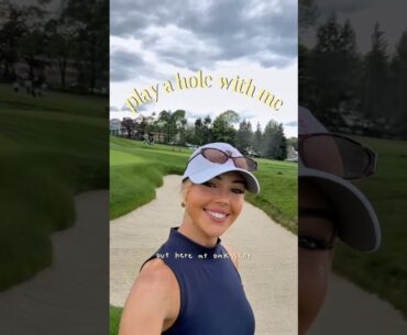 ￼ if it were me i’d just birdie every hole. but that’s just me xx￼