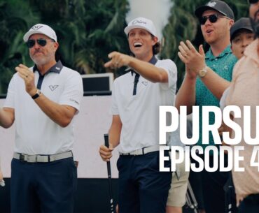 Dueling in Miami | In Pursuit EP.4
