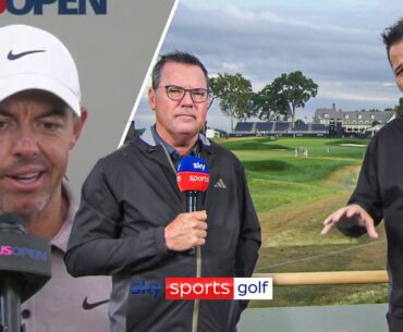 Rich Beem reacts to 'frustrated' Rory McIlroy interview and avoidance of post-round media duties