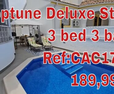 Look at This Beautiful Home Close to Golf and Sun! cac1768  189,995€