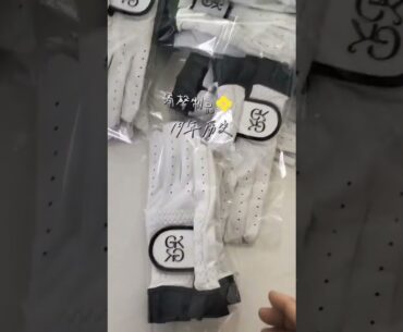 Golf Gloves,Golf Glove workshop,Glove customization
