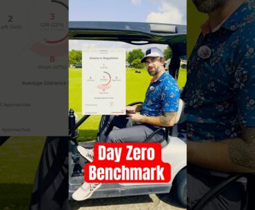 Is my average your average? #golf #beginnergolf #golfjourney #golflife #golfer #golfing