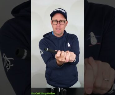 Are You Using The RIGHT Golf Grip Size For Your Swing