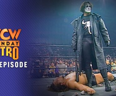 FULL EPISODE: Sting helps The Giant in fight against nWo: WCW Monday Nitro, Jan. 6, 1997