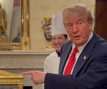 Did Ivanka, Barron Trump skip Trump’s 79th birthday celebrations and military parade? Their absence raises eyebrows