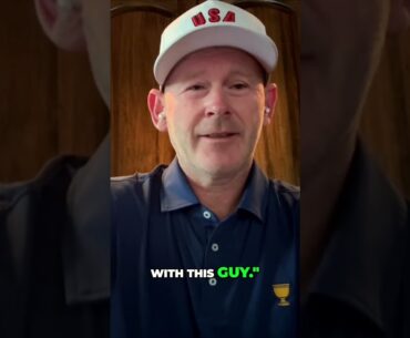 The Presidents Cup Captain Must Have a Plan