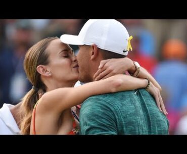 Brooks Koepka's Wife Jena Sims Koepka Reveals US Open Inside Access
