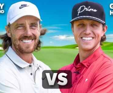 Can I Beat Tommy Fleetwood if I Start 5 Under Par?
