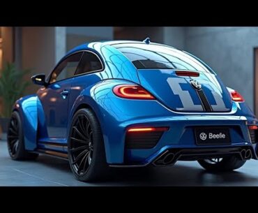 The 2025 Volkswagen beetle Is BACK, YOU WON t BEljeve what,s Inside