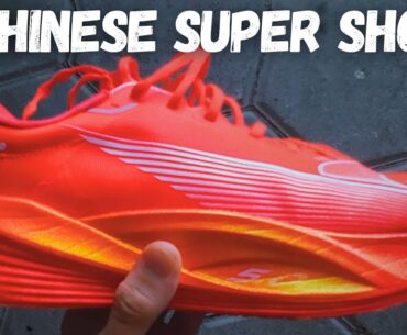 I Tried Chinese Carbon Shoes - Qiaodan PB 5.0
