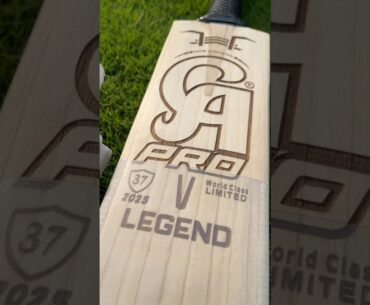 CA Legend Bat Off to Canada & Gloves Shop yours at www.cricketcloset.com Whatsaap us 03363491367