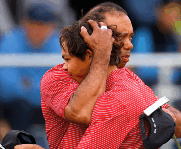 ORLANDO, FLORIDA - DECEMBER 22: Tiger Woods