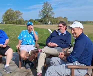 First Tee interview