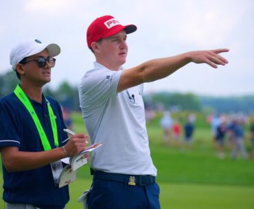 Mic'd at a Major: Matt McCarty