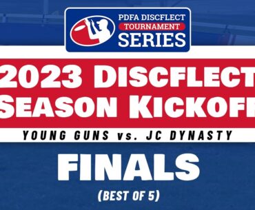 2023 Discflect Season Kickoff | FINALS