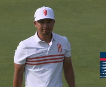【全米OP25】松山英樹、香妻陣一朗は美技披露！スコット、マキロイ、デシャンボーら2日目の好プレー集