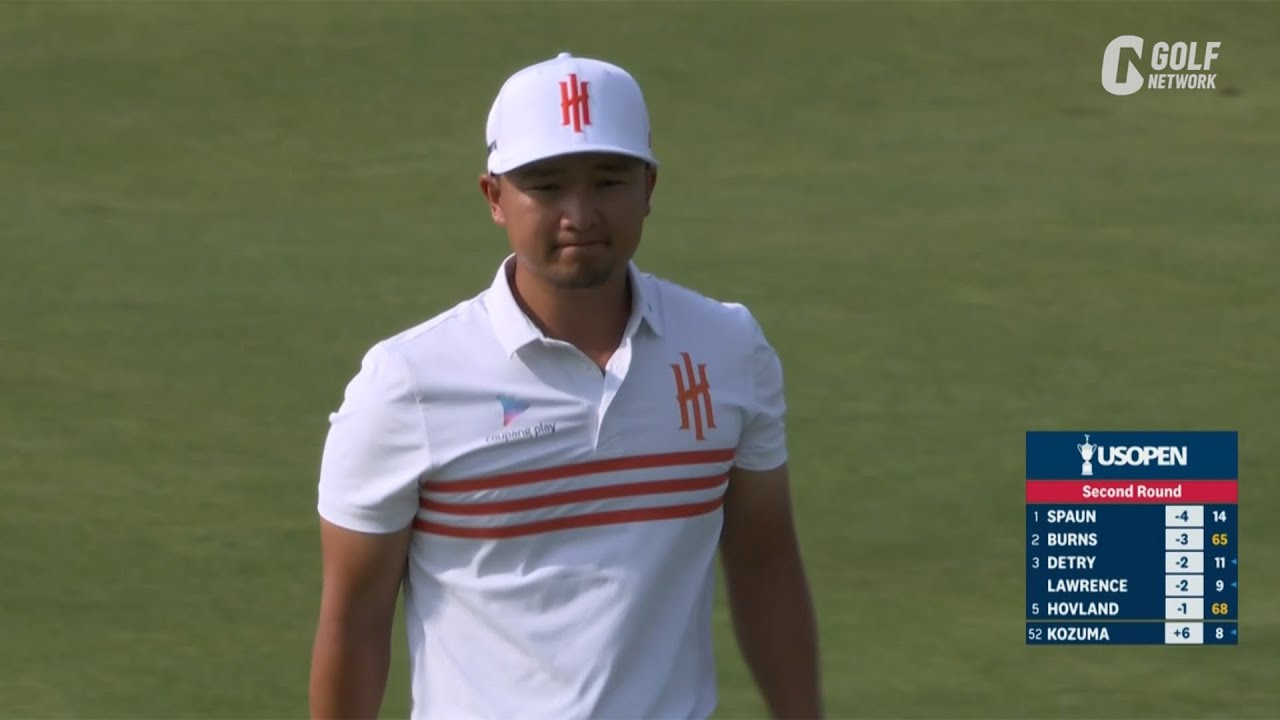 【全米OP25】松山英樹、香妻陣一朗は美技披露!スコット、マキロイ、デシャンボーら2日目の好プレー集 【全米OP25】松山英樹、香妻陣一朗は美技披露!スコット、マキロイ、デシャンボーら2日目の好プレー集