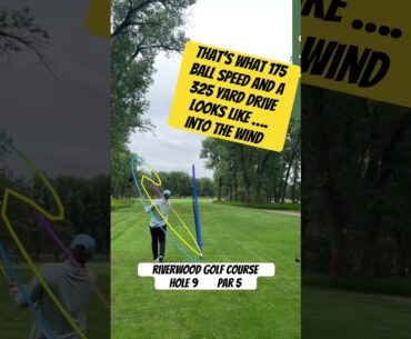 Mr. Jangula shows off! #golf #golfskill #golfer