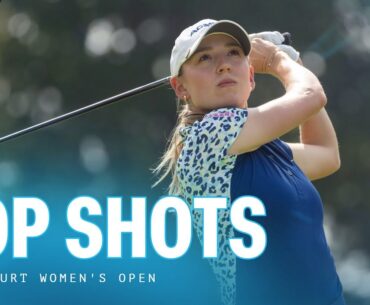 Top Shots | Hulencourt Women's Open