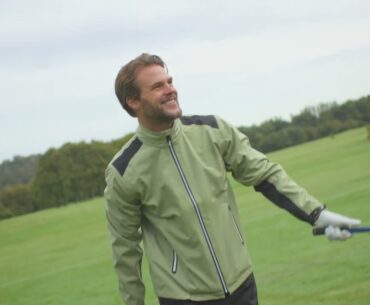 Druids Golf Rainsuits