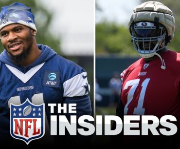 Myles Garrett on Micah Parsons contract: “he should get every penny”, & More! | The Insiders