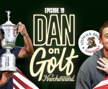U.S. Open Recap: Parting Thoughts On Spaun’s Win, Rory Vs. Media, Wyndham Vs. Locker & More