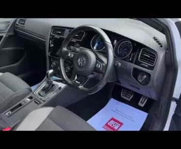 2016 Volkswagen Golf R - KU66 EFV