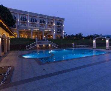 Montrose Golf Resort & Spa a luxury resort in Coorg (Kodagu)
