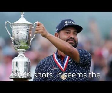 U.S. Open 2025: How improbable was J.J. Spaun's walk-off birdie putt? A deep dive into the numbers