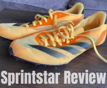 Adidas Sprintstar Review