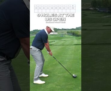 Oakmont is going to be a bloodbath! #golf #shorts
