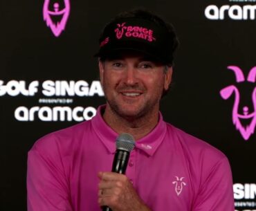 🎯 Bubba Watson & Ben Campbell Speak Out! 🔥 | LIV Golf Singapore 2025 Press Conference