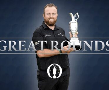Shane Lowry’s Historic 63 at Royal Portrush | The Open 2019
