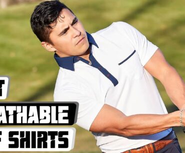 "Top 5 Breathable Golf Shirts for Women: Stylish & Functional"