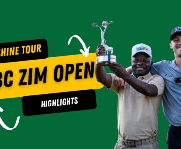 Luis Carrera wins on his first Sunshine Tour start.