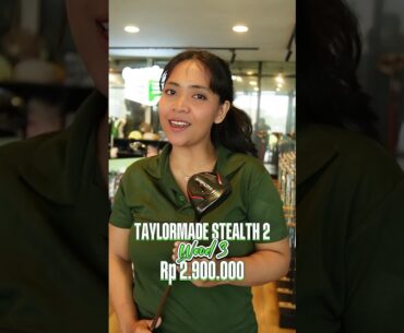 Saatnya upgrade tanpa drama! Fullset 30 jutaan dari Garasi Golf bikin kamu tampil maksimal.