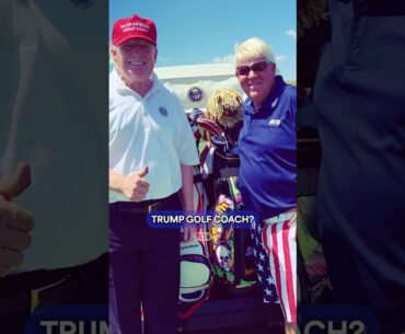John Daly Rates Trump’s Golf Game
