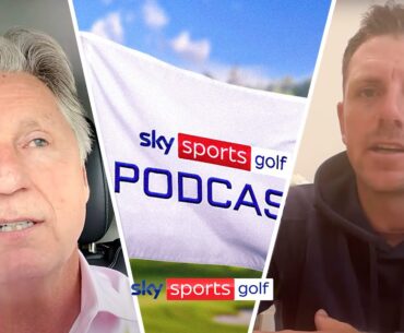 Brandel Chamblee and Matt Wallace U.S. Open reaction! | Sky Sports Golf Podcast