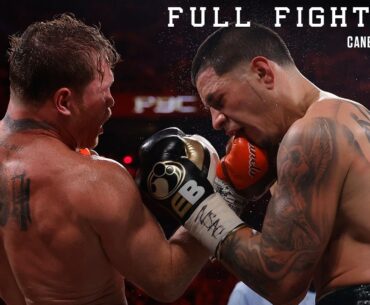 Canelo vs Berlanga FULL FIGHT: September 14, 2024 | PBC on Prime Video