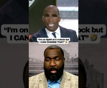 Just Chad Ochocinco things 😅