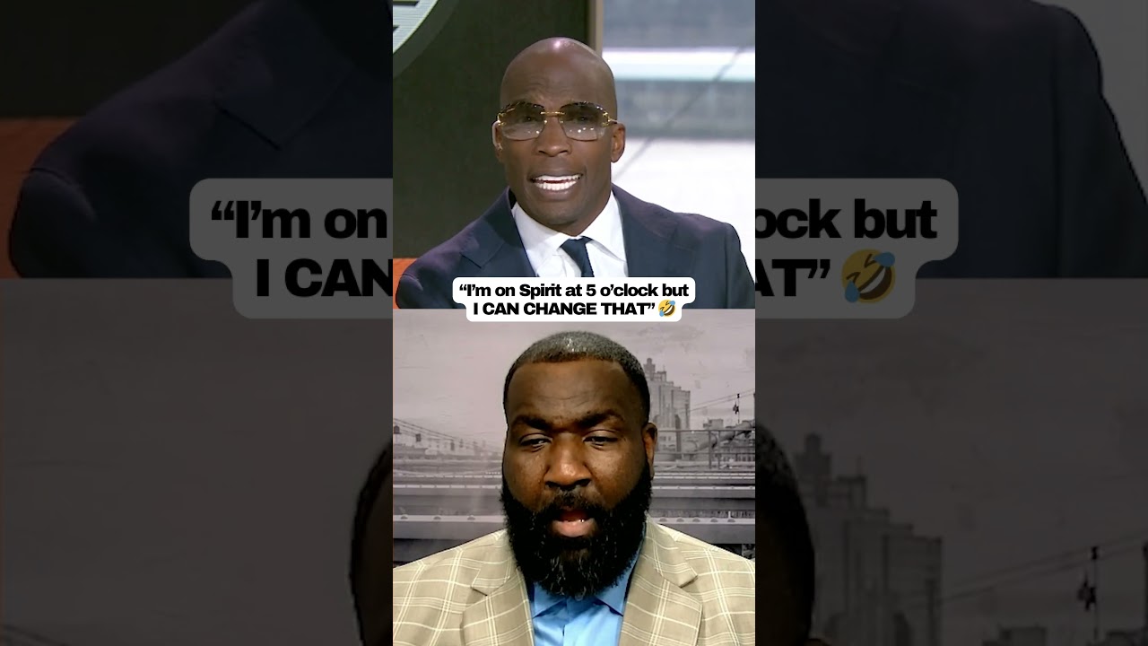 Just Chad Ochocinco things ๐
Just Chad Ochocinco things ๐