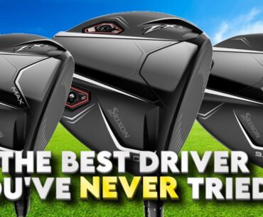 Srixon ZXi Drivers Review