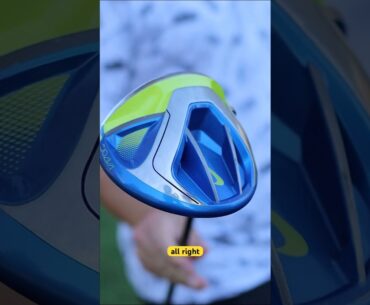 Nike clubs episode 1! #golfgear #golfswing #golf