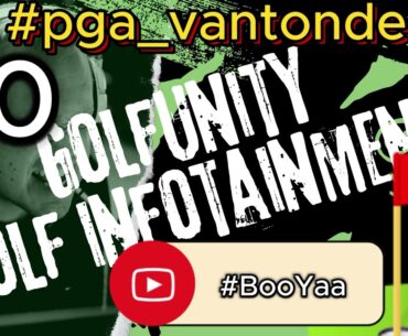 Golfunity Episode 20 | Scottie Scheffler’s PGA Triumph & BooYaa Golf’s Rise! #scottiescheffler