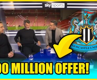 🚨CONFIRMED NOW! 30 SECONDS AGO! NEWCASTLE UNITED NEWS TODAY